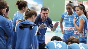 Berdegue El Merito Es De Las Jugadoras Voleibol En La Rioja Blogs Larioja Com