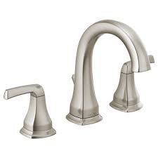 35770lf Sp Widespread Bathroom Faucet Bathroom Faucets Bathroom Interior Design