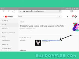We did not find results for: Cara Ganti Profil Youtube Lewat Hp Android Dijamin Berhasil