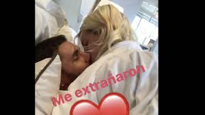 View latest posts and stories by @wanda_icardi wanda nara in instagram. Wanda Nara Y Mauro Icardi Revolucionan Instagram Con Un Video En La Cama As Chile