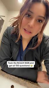 Has Anyone Passed The New Gen Nclex with 150 Questions