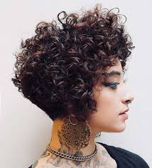 12 braided bob hairstyles to inspire your next do'. 23 Curly Bob Hairstyles That Are Trending Right Now Stayglam