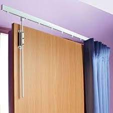 Rideau Sur Tringle De Porte Isolant Tringle De Porte Isolation Porte D Entree Rideaux