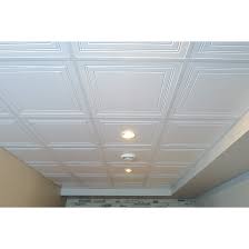 Murdesign™ ceiling tiles by ampro are designed for an indoor use. Murdesign Encore Ceiling Tile 2 X 2 8 Per Box Panq22e Rona
