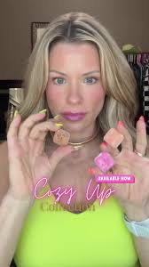 LIVE NOW! ✨ The Cozy Up Collection has arrived—warm tones, luxe shimmer,  and a limited-edition palette! 💖 Don’t wait—once it’s gone, it’s gone!  Comment ‘cozy’ or text ‘cozy’ to (605) 777-7516 for the ...