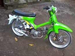 Motor modif spesial bagi dani pedrosa. Pin Di The Creativity Of Allah Servants