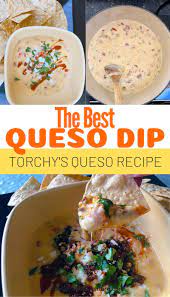 Transform Plain Rotel Dip Into Something More Torchy S Queso Dip Recipe Best Queso Recipe Queso Dip Recipes Queso Dip