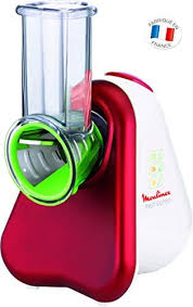 Moulinex Dj753510 Decoupe Legumes Electrique Fresh Express 3 En 1 Raper Emincer Gratter Mandoline Legumes Fru Moulinex Moulinex Fresh Express Mandoline Cuisine
