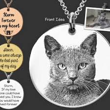 Cat Necklace Story