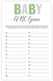 When you can't unscramble the letters in scrabble, you take the help of scrabble cheat word finder. Free Printable Baby Shower Games Pjs And Paint Volume 1