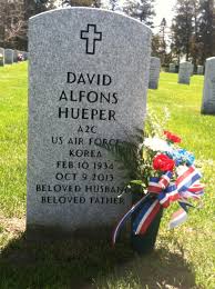 David Alfons Hueper (1934-2013)