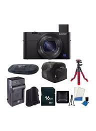 It is one of a pair of cameras launched together by sony that use their new stacked cmos sensor. Dsc Rx100 Iv Cyber Shot Point And Shoot Digital Camera With Accessories Price In Uae Noon Uae Kanbkam