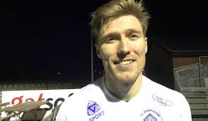 Comeback-kid» med hattrick i opprykksfinalen