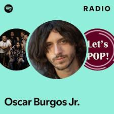 Oscar Burgos Jr. Radio