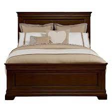 Teaberry Lane Queen Bed In Midnight Cherry Nebraska Furniture Mart Bedroom Furniture Design Bedroom Furniture Panel Bed