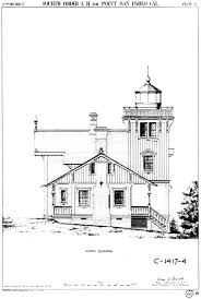 East Brother Lightstation Light New Plans Architecture Tower House Beautiful Lighthouse