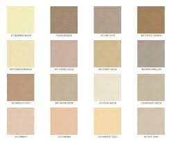 Omega products' colortek stucco color collection offers 45 standard colors that are shown in this color chart. Omega Stucco Colors Nellis Building Materials