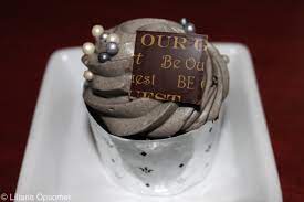 Ballroom dinner» (be our guest restaurant). Grey Stuff For The Master S Cupcake A Recipe The Mouse For Less Blog