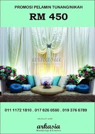 See more of pelamin tunang/nikah/sanding on facebook. Arkasia Weddings And Events Pelamin Di Kajang Selangor