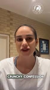 BREAKING NEWS: I had toast AND sweet potato for lunch… and lived to tell  the tale 😱✨, Yep — two carb sources., Yep — zero guilt., And guess what? I  had heaps of energy to record this ep (shocking, I ...