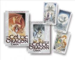 The notion that the dragon is of celtic origin likewise points to a christian demonization of pagan practices. Guide To The Celtic Dragon Tarot D J Conway 9781567181821