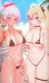 hentai popular | fefe_(vtuber) - Rule 34 Dev