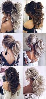Fabulous Wedding Hairstyles For Bridal From Art4studio Hair Styles Long Ponytail Hairstyles Wedding Hairstyles For Long Hair
