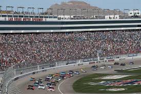 For three days in march and september, massive crowds descend on las vegas motor speedway for the annual nascar race weekends. Las Vegas Motor Speedway Official Site Of Nascar