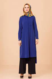 Setrms Tesettur Tunik Modelleri Moda Moda Stilleri Tunik