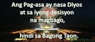 Pin On Tagalog New Year S Hugot Lines