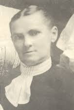 Olga Bertha Lippert Schultz (1857-1938)