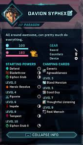 Character designs for renegades by marissa meyer on behance. Star Renegades Characters And Skills Naguide