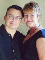 ANNIVERSARY: RONDA AND MARVIN JACKSON