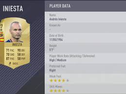 Nainggolan fifa 21 is 32 years old and has 3* skills and 3 nainggolan's price on the xbox market is 5,500 coins (6 min ago), playstation is 6,400 coins (22 min ago) and pc is 7,500 coins (3 min ago). Fifa 18 Player Ratings Ea Sports Unveil Players Ranked 60 41 Goal Com