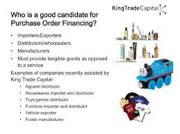 PPT - ABL and other forms of International Finance PowerPoint Presentation  - ID:1673670