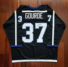 Yanni gourde tampa bay lightning adidas authentic veterans day practice jersey (camo). Yanni Gourde Jersey Off 65 Shuder Org