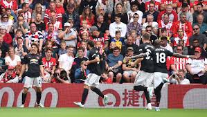 Welcome to sportstar's live commentary for the southampton vs manchester united premier league . Southampton 1 1 Man Utd Report Ratings Reaction As Vestergaard Snatches Draw For 10 Man Saints 90min