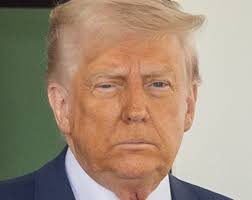 This guy should be working at the Willy Wonka experience in Glasgow, not  the President of the United States of America.