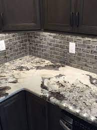 Top 15 Best Materials For Kitchen Countertops 2021 Granite Countertops Kitchen Kitchen Countertop Materials Kitchen Remodel Countertops