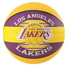 Los angeles lakers statistics and history. Spalding Nba Team L A Lakers Sz 7 83 510z Kaufland De
