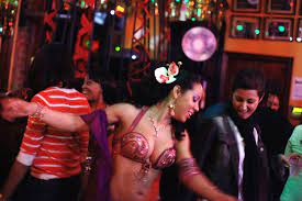 For Arab Lesbians, a Place to Dance Freely 