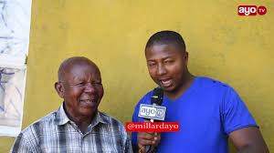 Loliondo born ambilike mwasapile who was a retired priest of the lutheran church ied yesterday, friday july 30. Babu Wa Loliondo Sihitaji Mwanamke Tena Sina Mwanamke Tangu Mwaka 2009 Youtube