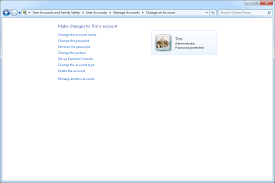 Check whether user id is locked. How Do I Change Another User S Password In Windows