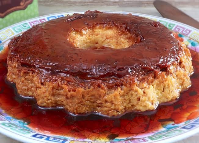 Crème Caramel