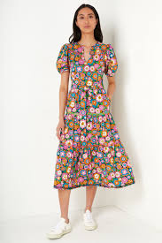 Whilst most poets revel in the. Nadine Belted Carnation Print Dress Multi Regular Wyse London