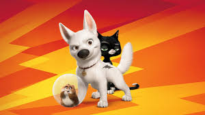 Wallpaper Of Movie Poster Bolt Movie Free Wallpaper World Bolt Dog Bolt Disney Disney Animation