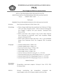 Detail contoh sk up2k desa pdf dapat kamu nikmati dengan cara klik link download dibawah dengan mudah tanpa iklan yang mengganggu. Sk Pembentukan Up2k