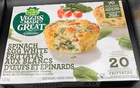 I was genuinely looking for a i tried tome kind of soufflé and it was okay. Costco Garden Lites Veggies Made Great Spinach Egg White Frittatas Review Costcuisine