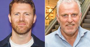 Royce de Vries' verdriet om zijn kinderen die hun opa moeten missen