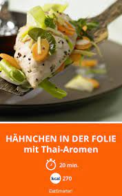 hahnchen in der folie rezept lebensmittel essen gesunde rezepte leckere gesunde rezepte